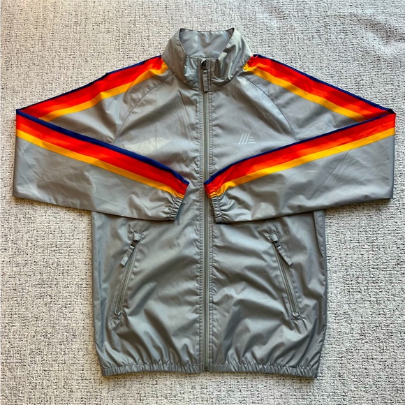 ALDI Gear windbreaker Small S new without tags jacket raincoat NWOT - Picture 1 of 14